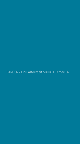 Tampilan Antarmuka Aplikasi Tango77 Link Alternatif Sbobet Terbaru - 4