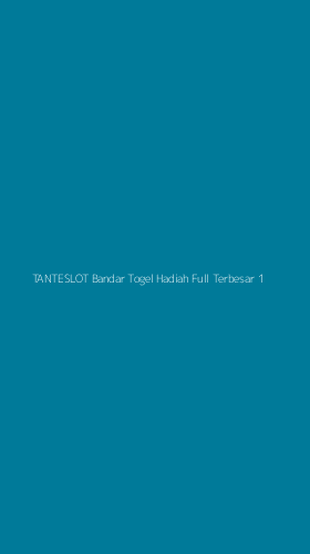 Tampilan Antarmuka Aplikasi Tanteslot Bandar Togel Hadiah Full Terbesar - 1