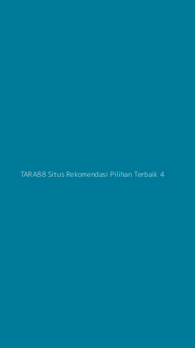 Tampilan Antarmuka Aplikasi Tara88 Situs Rekomendasi Pilihan Terbaik - 4