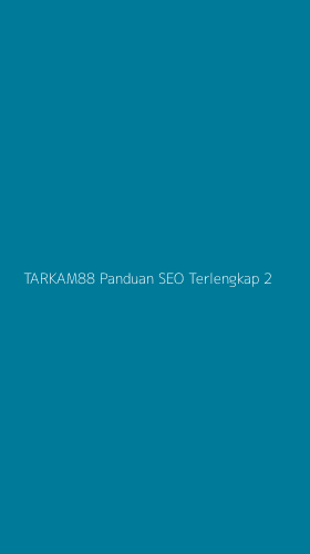 Tampilan Antarmuka Aplikasi Tarkam88 Panduan Seo Terlengkap - 2