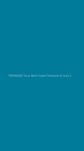 Tampilan Antarmuka Aplikasi Taruna4d Situs Multi Game Terbesar Di Asia - 2
