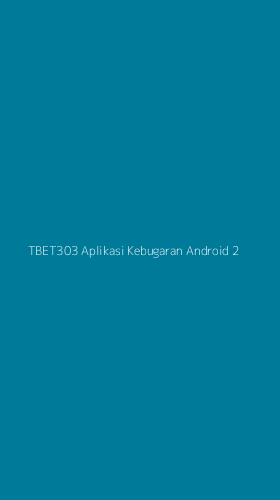 Tampilan Antarmuka Aplikasi Tbet303 Aplikasi Kebugaran Android - 2