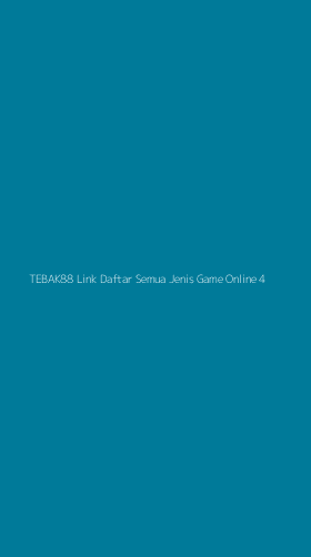 Tampilan Antarmuka Aplikasi Tebak88 Link Daftar Semua Jenis Game Online - 4