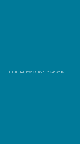 Tampilan Antarmuka Aplikasi Telolet4d Prediksi Bola Jitu Malam Ini - 3