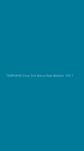 Tampilan Antarmuka Aplikasi Tempur4d Situs Slot Bonus New Member 100 - 1