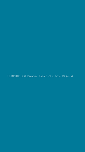 Tampilan Antarmuka Aplikasi Tempurslot Bandar Toto Slot Gacor Resmi - 4
