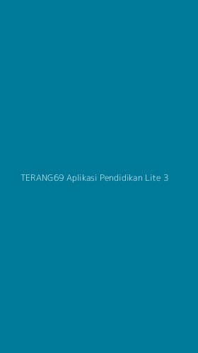 Tampilan Antarmuka Aplikasi Terang69 Aplikasi Pendidikan Lite - 3