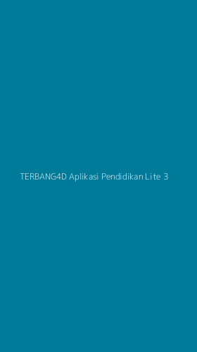 Tampilan Antarmuka Aplikasi Terbang4d Aplikasi Pendidikan Lite - 3