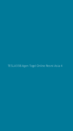 Tampilan Antarmuka Aplikasi Tesla338 Agen Togel Online Resmi Asia - 4