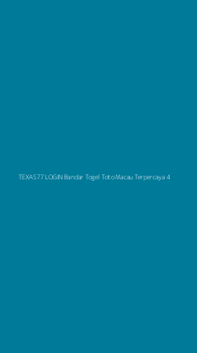 Tampilan Antarmuka Aplikasi Texas77 Login Bandar Togel Toto Macau Terpercaya - 4