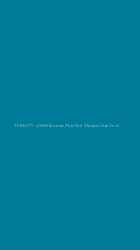Tampilan Antarmuka Aplikasi Texas777 Login Bocoran Pola Slot Olympus Hari Ini - 4