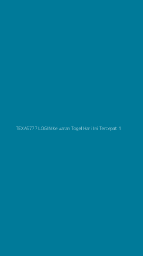 Tampilan Antarmuka Aplikasi Texas777 Login Keluaran Togel Hari Ini Tercepat - 1