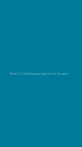 Tampilan Antarmuka Aplikasi Texas777 Login Keluaran Togel Hari Ini Tercepat - 2