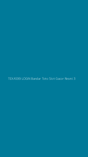 Tampilan Antarmuka Aplikasi Texas99 Login Bandar Toto Slot Gacor Resmi - 3