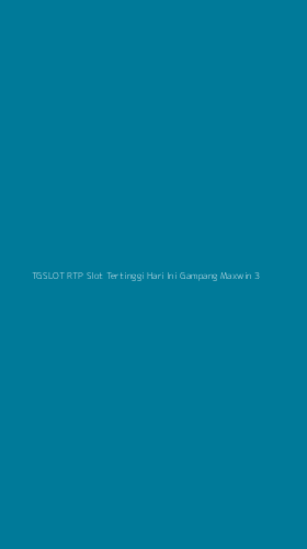 Tampilan Antarmuka Aplikasi Tgslot Rtp Slot Tertinggi Hari Ini Gampang Maxwin - 3