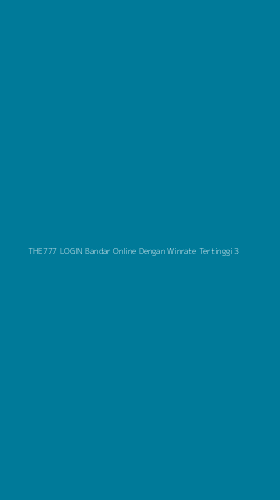 Tampilan Antarmuka Aplikasi The777 Login Bandar Online Dengan Winrate Tertinggi - 3