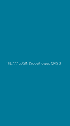 Tampilan Antarmuka Aplikasi The777 Login Deposit Cepat Qris - 3