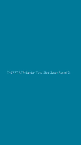 Tampilan Antarmuka Aplikasi The777 Rtp Bandar Toto Slot Gacor Resmi - 3