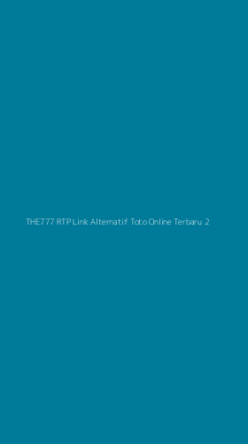 Tampilan Antarmuka Aplikasi The777 Rtp Link Alternatif Toto Online Terbaru - 2