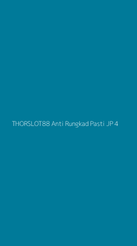 Tampilan Antarmuka Aplikasi Thorslot88 Anti Rungkad Pasti Jp - 4
