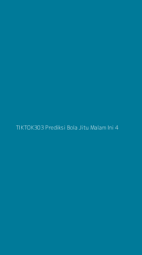 Tampilan Antarmuka Aplikasi Tiktok303 Prediksi Bola Jitu Malam Ini - 4