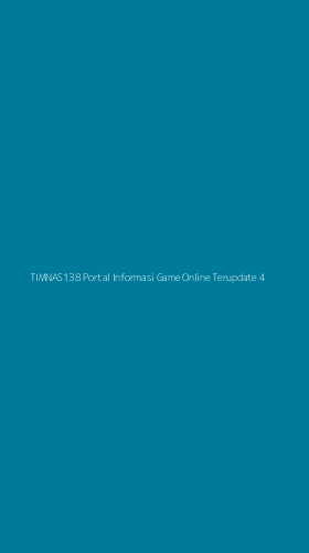 Tampilan Antarmuka Aplikasi Timnas138 Portal Informasi Game Online Terupdate - 4