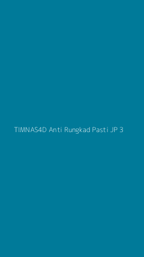Tampilan Antarmuka Aplikasi Timnas4d Anti Rungkad Pasti Jp - 3