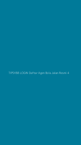Tampilan Antarmuka Aplikasi Tipsy88 Login Daftar Agen Bola Jalan Resmi - 4