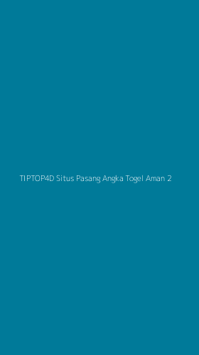Tampilan Antarmuka Aplikasi Tiptop4d Situs Pasang Angka Togel Aman - 2
