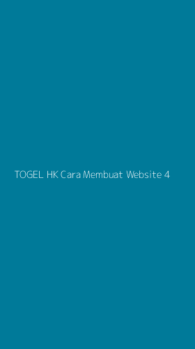 Tampilan Antarmuka Aplikasi Togel Hk Cara Membuat Website - 4
