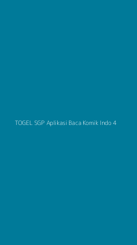 Tampilan Antarmuka Aplikasi Togel Sgp Aplikasi Baca Komik Indo - 4