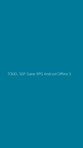 Tampilan Antarmuka Aplikasi Togel Sgp Game Rpg Android Offline - 3