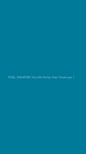 Tampilan Antarmuka Aplikasi Togel Singapore Situs Mix Parlay Aman Terpercaya - 1