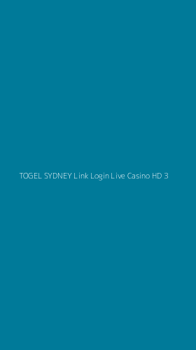 Tampilan Antarmuka Aplikasi Togel Sydney Link Login Live Casino Hd - 3