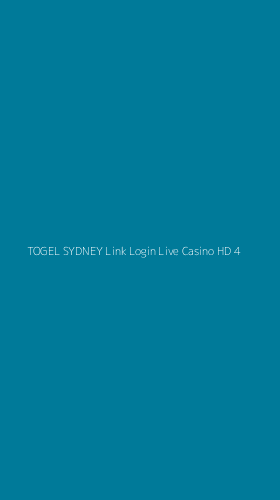 Tampilan Antarmuka Aplikasi Togel Sydney Link Login Live Casino Hd - 4