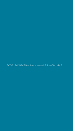 Tampilan Antarmuka Aplikasi Togel Sydney Situs Rekomendasi Pilihan Terbaik - 2