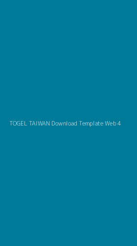 Tampilan Antarmuka Aplikasi Togel Taiwan Download Template Web - 4