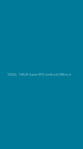 Tampilan Antarmuka Aplikasi Togel Timur Game Rpg Android Offline - 4