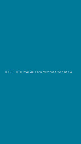 Tampilan Antarmuka Aplikasi Togel Totomacau Cara Membuat Website - 4