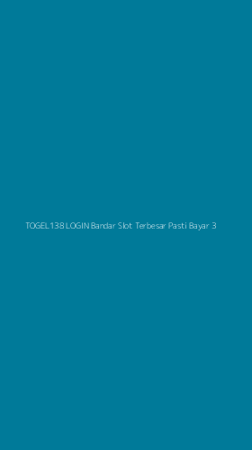 Tampilan Antarmuka Aplikasi Togel138 Login Bandar Slot Terbesar Pasti Bayar - 3