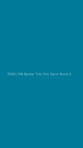 Tampilan Antarmuka Aplikasi Togel168 Bandar Toto Slot Gacor Resmi - 4