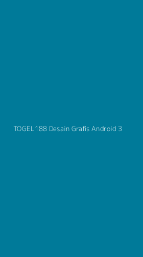 Tampilan Antarmuka Aplikasi Togel188 Desain Grafis Android - 3