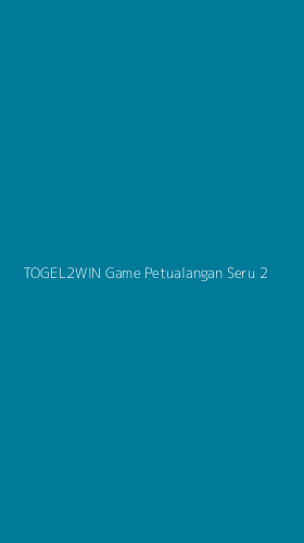 Tampilan Antarmuka Aplikasi Togel2win Game Petualangan Seru - 2