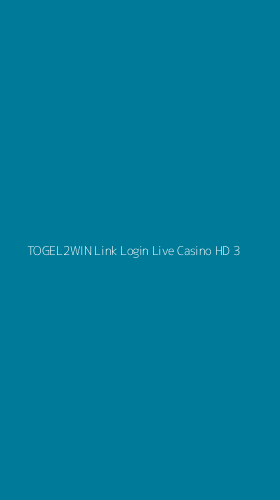 Tampilan Antarmuka Aplikasi Togel2win Link Login Live Casino Hd - 3