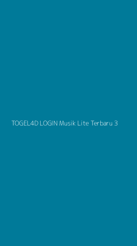 Tampilan Antarmuka Aplikasi Togel4d Login Musik Lite Terbaru - 3