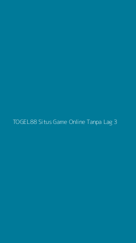 Tampilan Antarmuka Aplikasi Togel88 Situs Game Online Tanpa Lag - 3