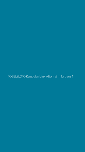 Tampilan Antarmuka Aplikasi Togelsloto Kumpulan Link Alternatif Terbaru - 1
