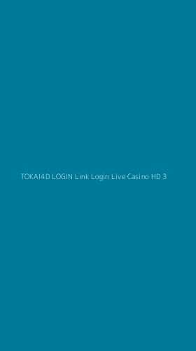Tampilan Antarmuka Aplikasi Tokai4d Login Link Login Live Casino Hd - 3