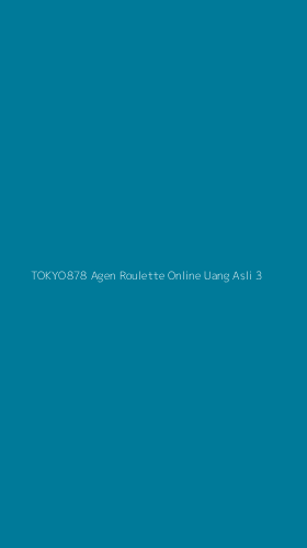 Tampilan Antarmuka Aplikasi Tokyo878 Agen Roulette Online Uang Asli - 3