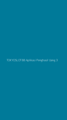 Tampilan Antarmuka Aplikasi Tokyoslot88 Aplikasi Penghasil Uang - 3